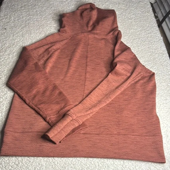Prana Women’s Brick Light Weight Hoodie Sweater - Picture 4 of 4